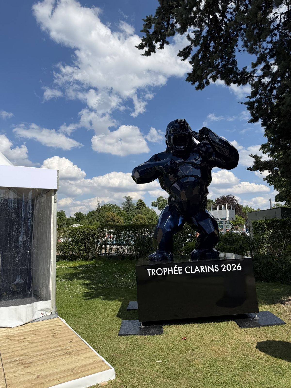 Clarins Trophy 2026